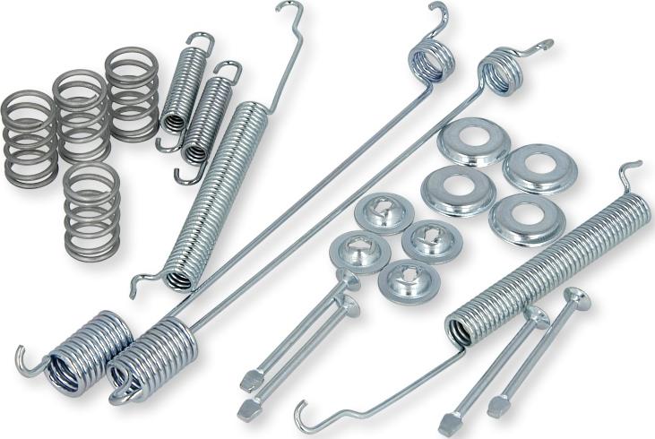 Delphi LY1354 - Комплектуючі, барабанний гальмівний механізм autocars.com.ua