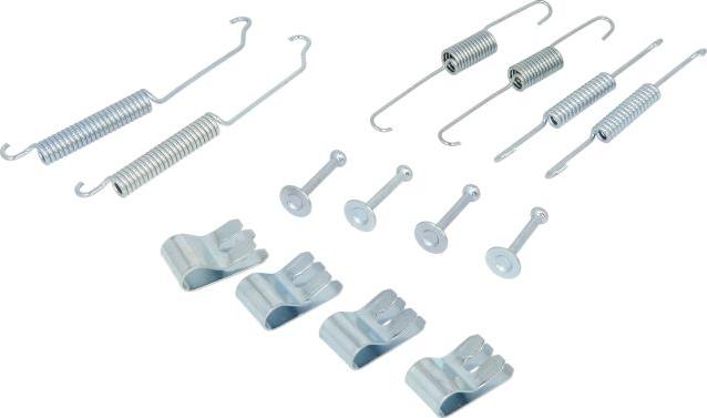 Delphi LY1368 - Комплектуючі, барабанний гальмівний механізм autocars.com.ua