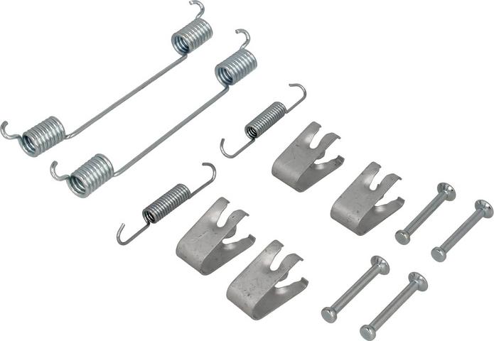 Delphi LY1369 - Комплектуючі, барабанний гальмівний механізм autocars.com.ua