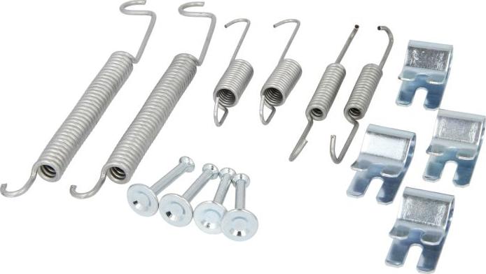 Delphi LY1383 - Комплектуючі, барабанний гальмівний механізм autocars.com.ua