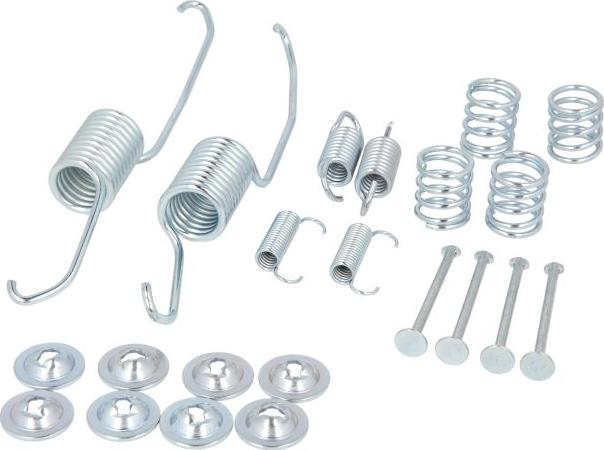 Delphi LY1403 - Комплектуючі, барабанний гальмівний механізм autocars.com.ua