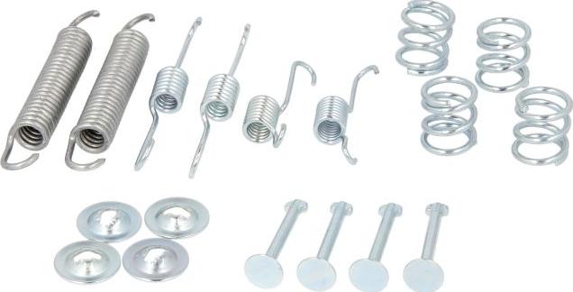 Delphi LY1405 - Комплектуючі, барабанний гальмівний механізм autocars.com.ua