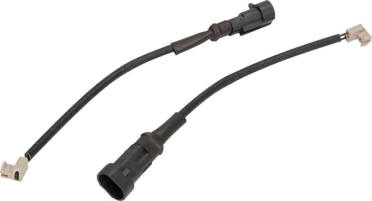 Delphi LZ0202 - Сигналізатор, знос гальмівних колодок autocars.com.ua