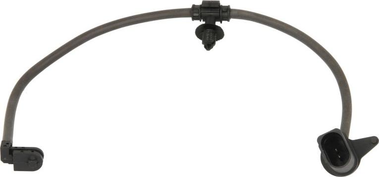 Delphi LZ0308 - Сигналізатор, знос гальмівних колодок autocars.com.ua