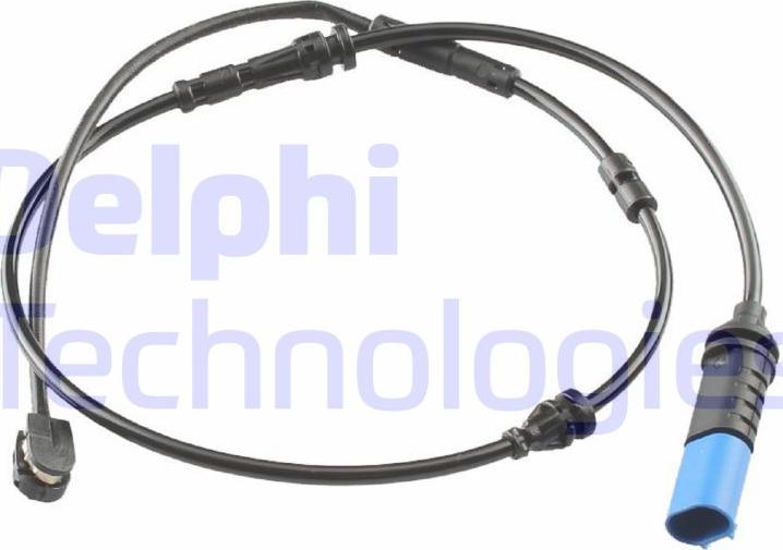 Delphi LZ0322 - Сигналізатор, знос гальмівних колодок autocars.com.ua