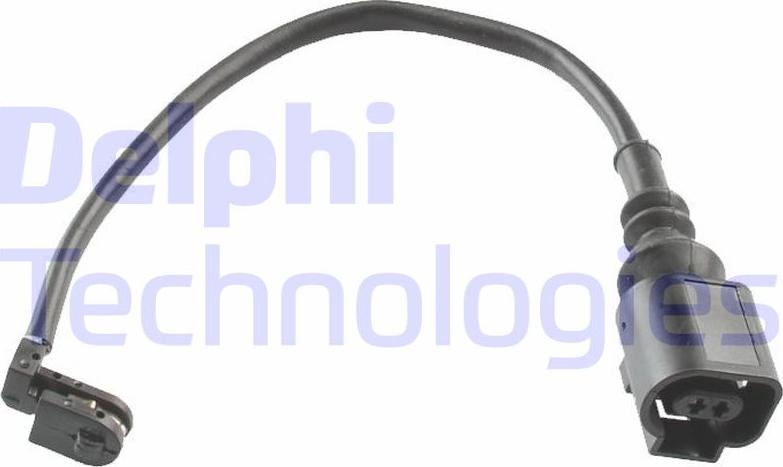 Delphi LZ0328 - Сигналізатор, знос гальмівних колодок autocars.com.ua
