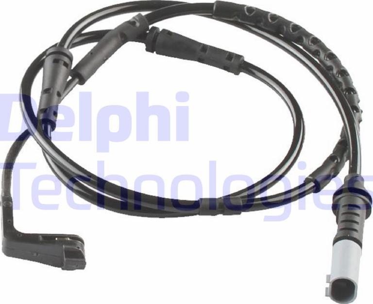 Delphi LZ0336 - Сигнализатор, износ тормозных колодок avtokuzovplus.com.ua