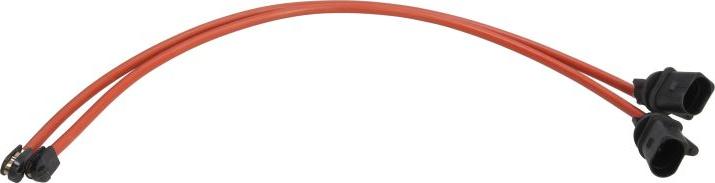 Delphi LZ0369 - Сигналізатор, знос гальмівних колодок autocars.com.ua