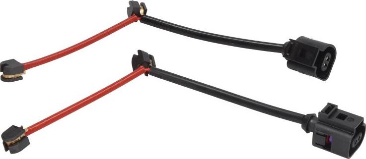 Delphi LZ0379 - Сигналізатор, знос гальмівних колодок autocars.com.ua