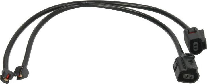 Delphi LZ0382 - Сигналізатор, знос гальмівних колодок autocars.com.ua