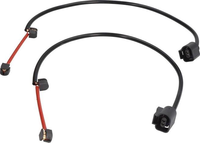 Delphi LZ0385 - Сигналізатор, знос гальмівних колодок autocars.com.ua