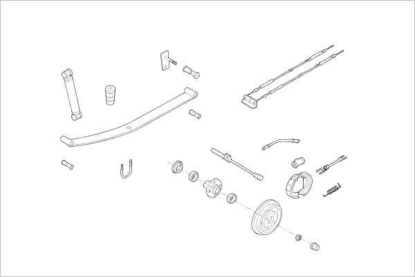 Delphi OE-OPEL-000016780-R - Підвіска колеса autocars.com.ua