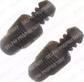 IMPERGOM 50992 - Пилозахисний комплект, амортизатор autocars.com.ua