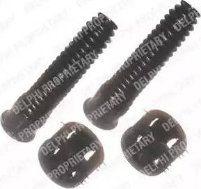 Delphi PCK45 - Пилозахисний комплект, амортизатор autocars.com.ua