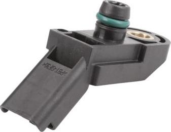 Delphi PS10129 - Датчик, тиск у впускний трубі autocars.com.ua