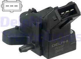 Delphi PS10157 - Датчик, давление во впускной трубе autodnr.net