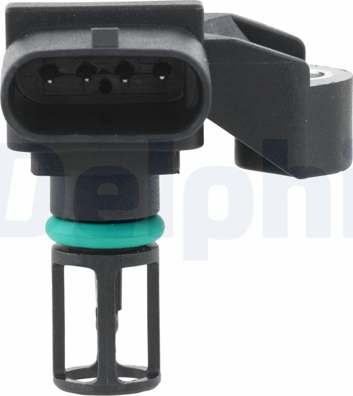 Delphi PS20131-12B1 - Датчик, тиск у впускний трубі autocars.com.ua