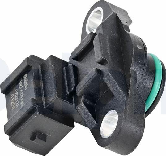 Delphi PS20135-12B1 - Датчик, тиск у впускний трубі autocars.com.ua