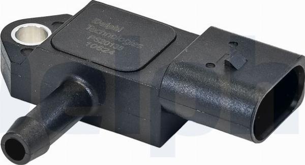 Delphi PS20138-12B1 - Датчик, тиск у впускний трубі autocars.com.ua