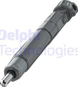 Delphi R00502Z - Форсунка инжекторная avtokuzovplus.com.ua