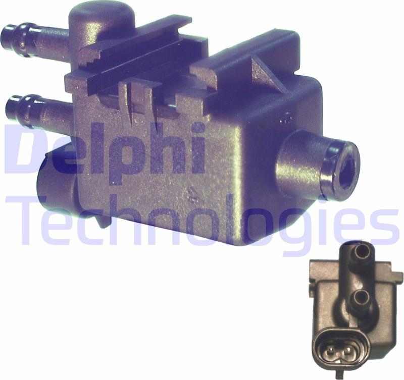 Delphi SL10002-12B1 - Клапан, система подачи топлива autodnr.net