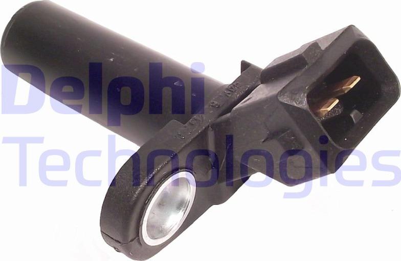 Delphi SS10188-12B1 - Датчик імпульсів, колінчастий вал autocars.com.ua