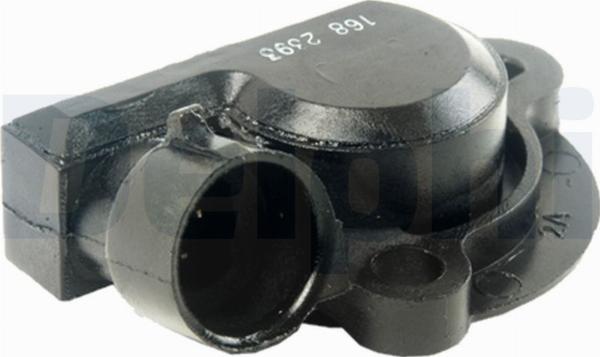 Delphi SS10425-15B1 - Датчик, положення дросельної заслінки autocars.com.ua