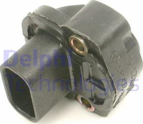 Delphi SS10482-11B1 - Датчик, положение дроссельной заслонки avtokuzovplus.com.ua