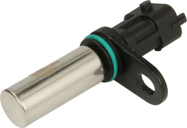 Delphi SS10513-12B1 - Датчик імпульсів, колінчастий вал autocars.com.ua