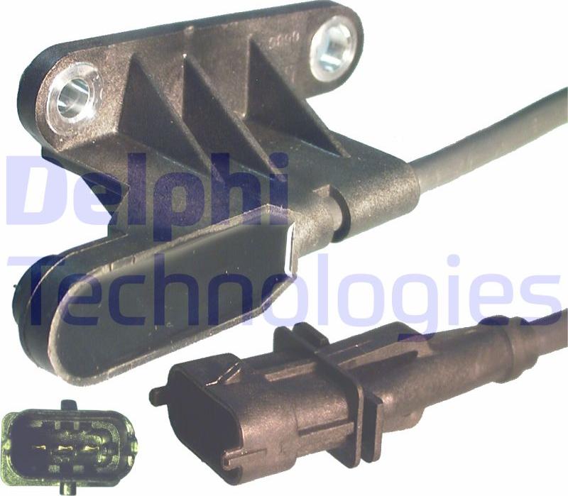 Delphi SS10518-12B1 - Датчик, положення розподільного валу autocars.com.ua