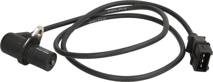 Delphi SS10712-12B1 - Датчик імпульсів, колінчастий вал autocars.com.ua