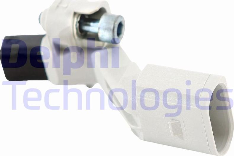 Delphi SS10772-12B1 - Датчик імпульсів, колінчастий вал autocars.com.ua