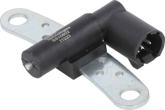 Delphi SS10802 - Датчик імпульсів, колінчастий вал autocars.com.ua