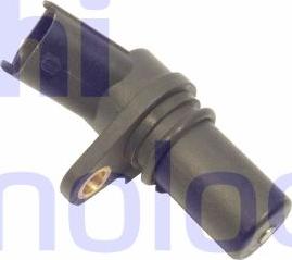 Delphi SS10805 - Датчик імпульсів, колінчастий вал autocars.com.ua