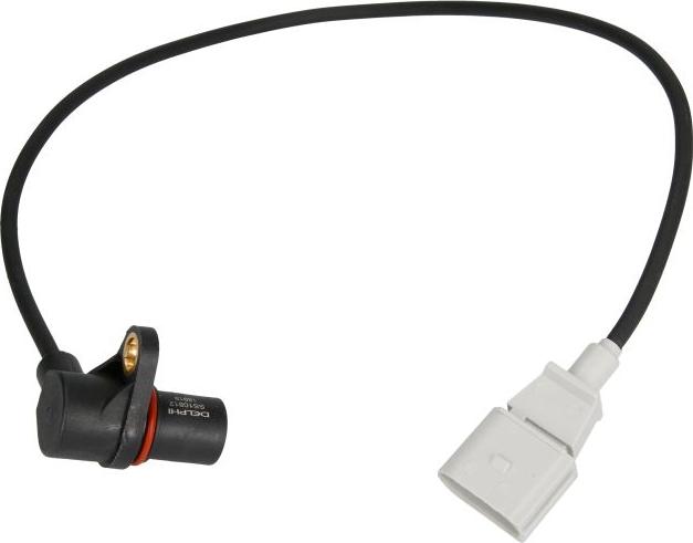 Delphi SS10812 - Датчик імпульсів, колінчастий вал autocars.com.ua