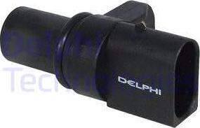 Delphi SS10888 - Датчик, положення розподільного валу autocars.com.ua