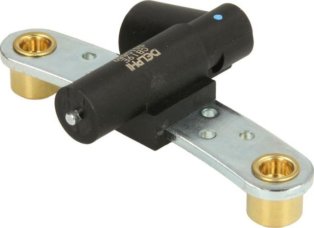 Delphi SS10889 - Датчик імпульсів, колінчастий вал autocars.com.ua