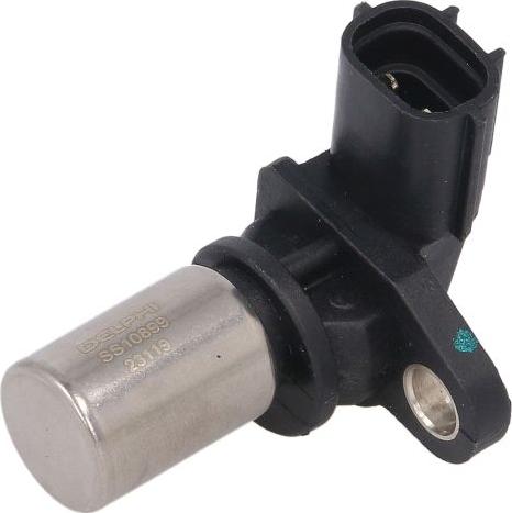 Delphi SS10899 - Датчик імпульсів, колінчастий вал autocars.com.ua