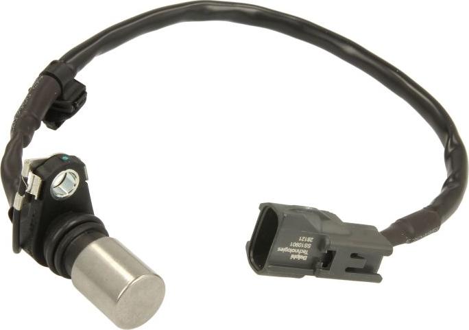 Delphi SS10901 - Датчик імпульсів, колінчастий вал autocars.com.ua