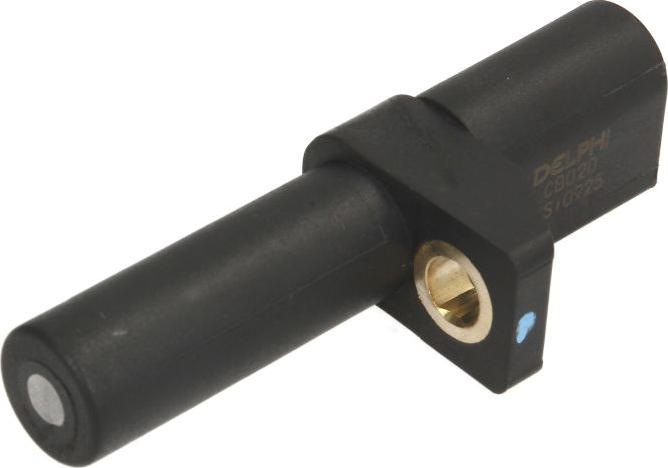 Delphi SS10925 - Датчик імпульсів, колінчастий вал autocars.com.ua