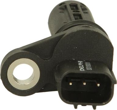 Delphi SS10931 - Датчик імпульсів, колінчастий вал autocars.com.ua