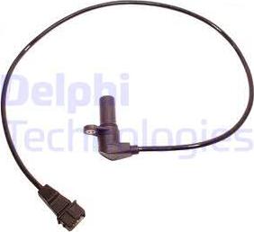 Delphi SS10937 - Датчик імпульсів, колінчастий вал autocars.com.ua