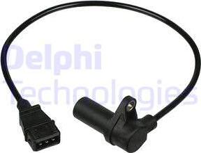 Delphi SS10962 - Датчик імпульсів, колінчастий вал autocars.com.ua