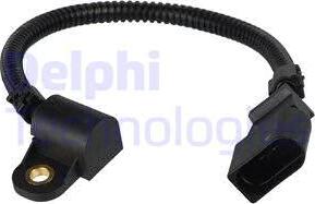 Delphi SS10964 - Датчик, положення розподільного валу autocars.com.ua