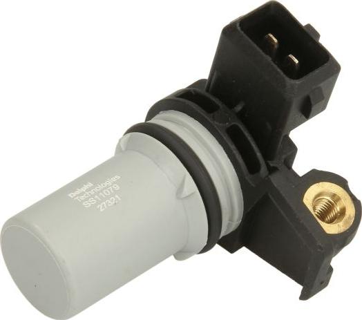 Delphi SS11079 - Датчик імпульсів, колінчастий вал autocars.com.ua