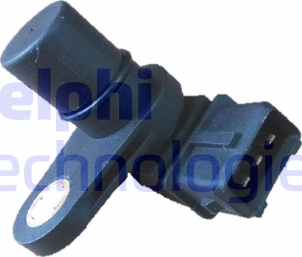 Delphi SS11116 - Датчик, положення розподільного валу autocars.com.ua