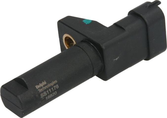 Delphi SS11178 - Датчик імпульсів, колінчастий вал autocars.com.ua