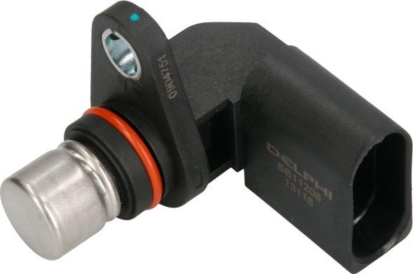 Delphi SS11206 - Датчик, положення розподільного валу autocars.com.ua