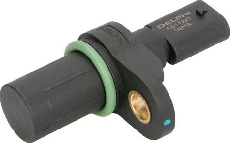 Delphi SS11221 - Датчик, положення розподільного валу autocars.com.ua