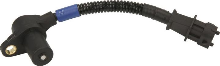 Delphi SS11240 - Датчик імпульсів, колінчастий вал autocars.com.ua